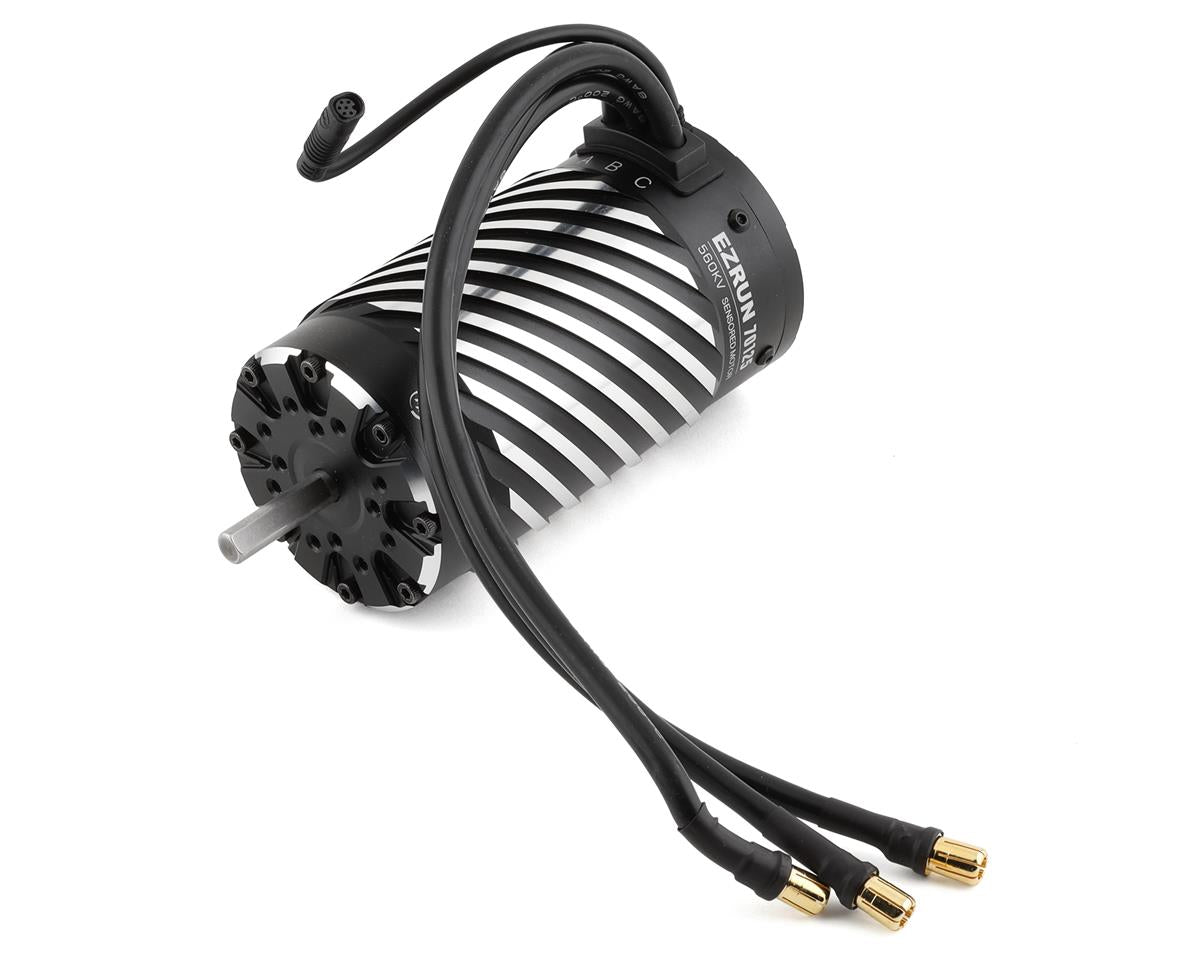 HWA30402850 Hobbywing EZRun 70125SD 1/5 Scale Sensored Brushless Motor (560kV)