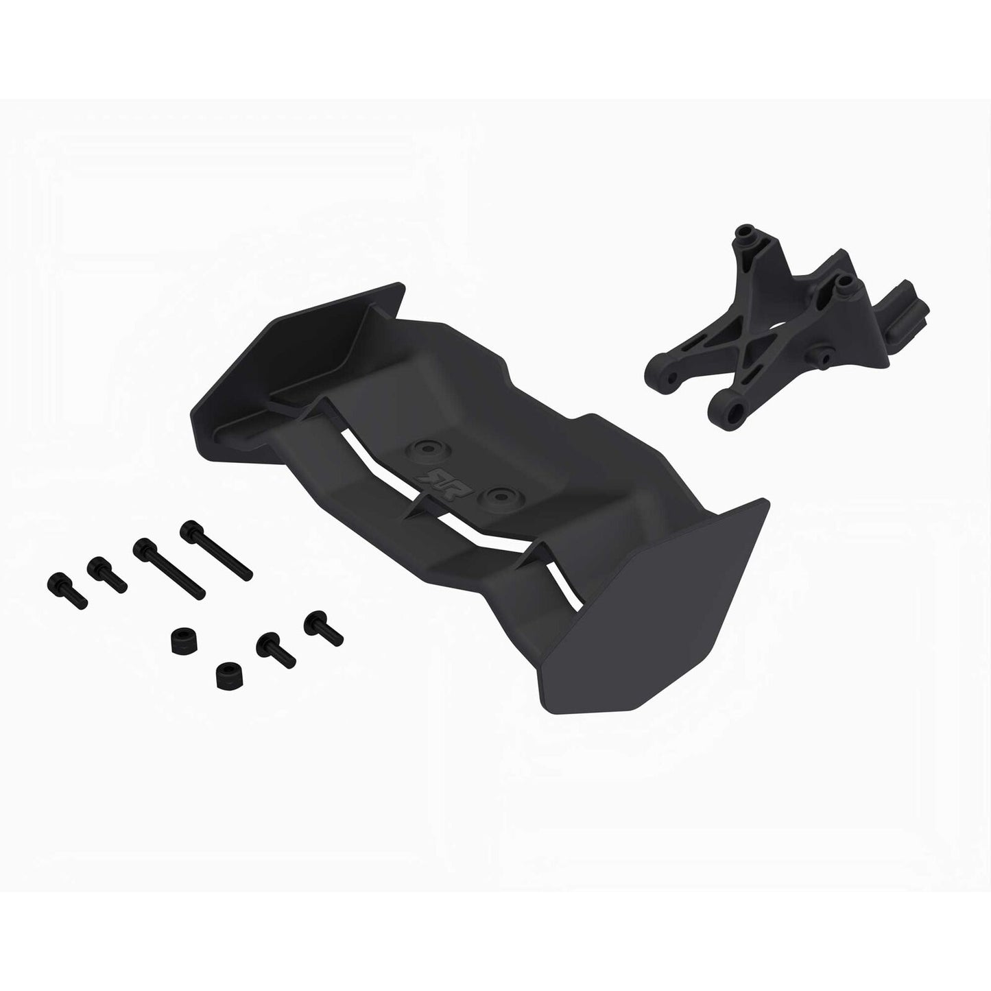 ARA-2666 ARRMA Rear Wing Set: MINI