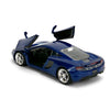 Jada 35695-IS 1:32 Fast & Furious McLaren MP4-12C – Metallic Blue