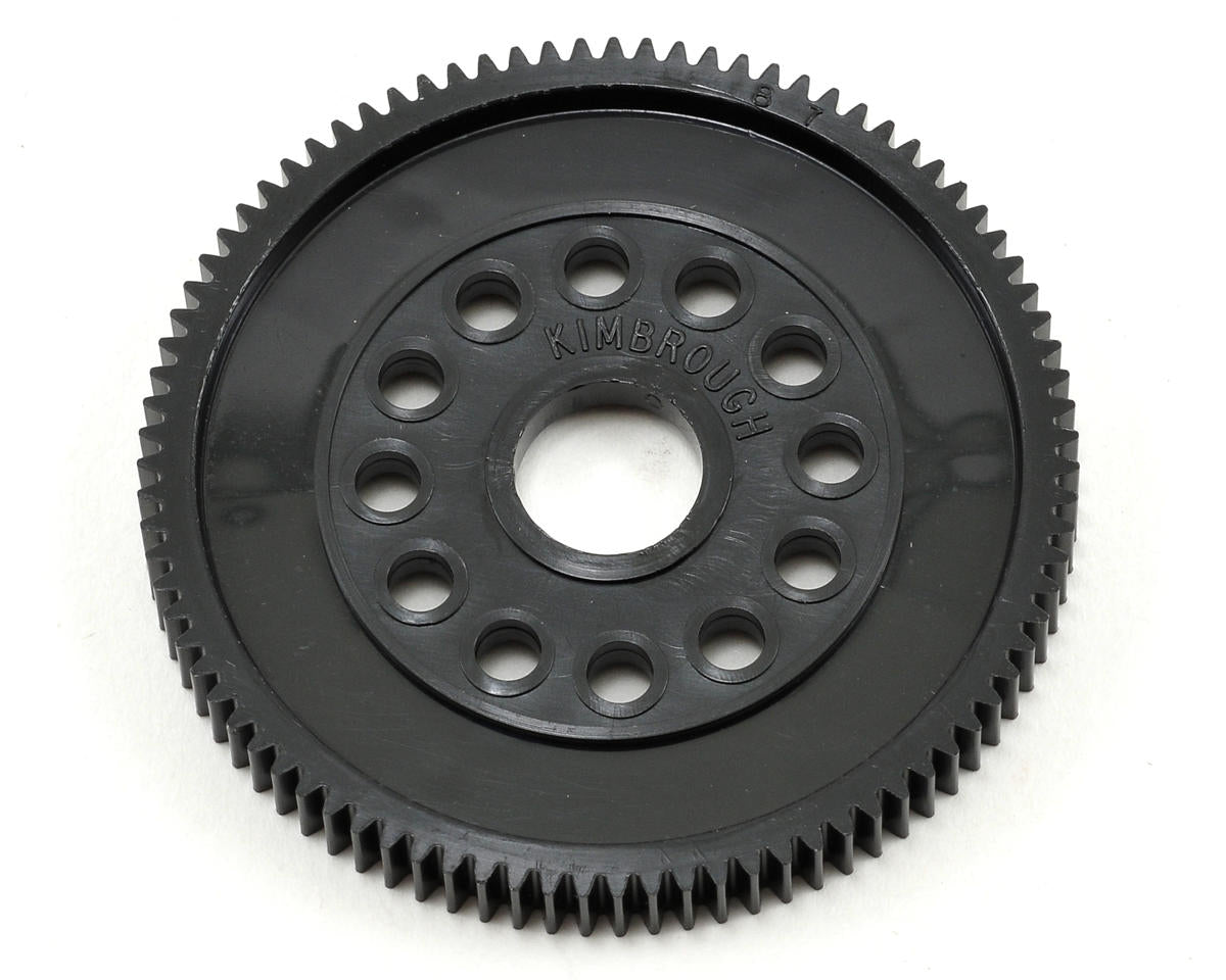 KIM387 48P Spur Gear (87T) Traxxas  2WD