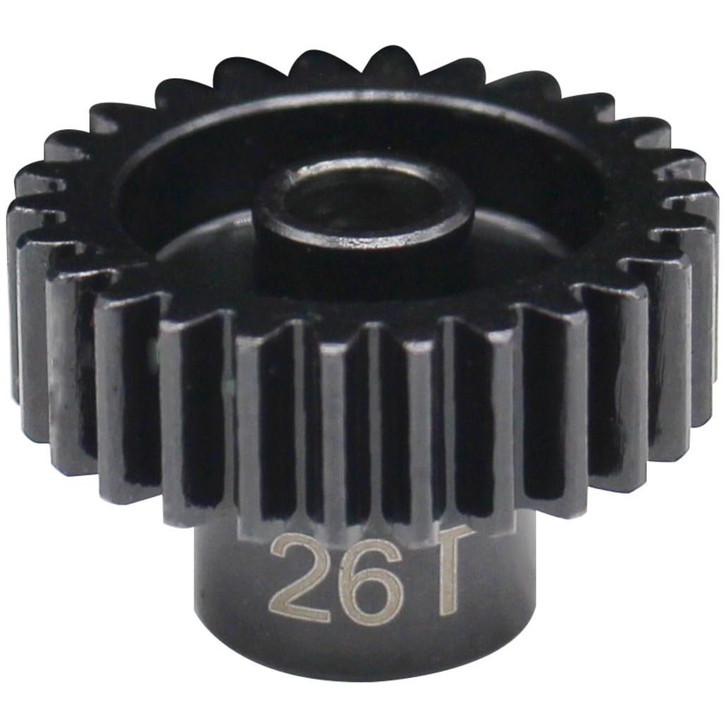 HRNSG3226 - 26t Steel 32p Pinion Gear 5mm Bore