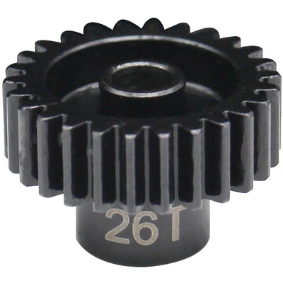 HRNSG3226 - 26t Steel 32p Pinion Gear 5mm Bore
