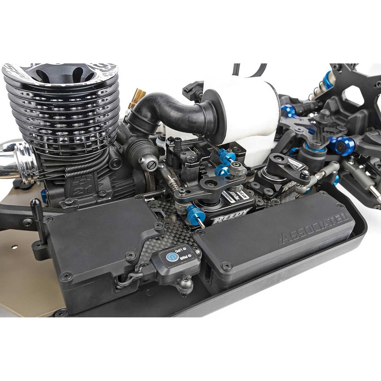 ASC80945 1/8 RC8B4 4x4 Nitro Buggy Team Kit