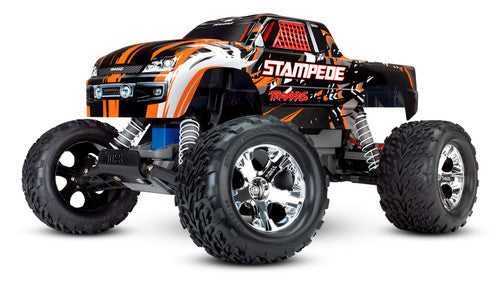 36054-1 Stampede Brushed ORANG