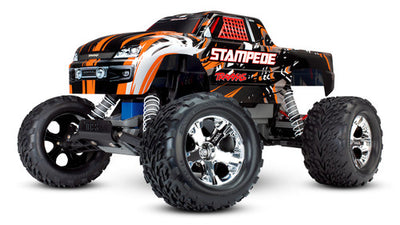 36054-1 Stampede Brushed ORANG
