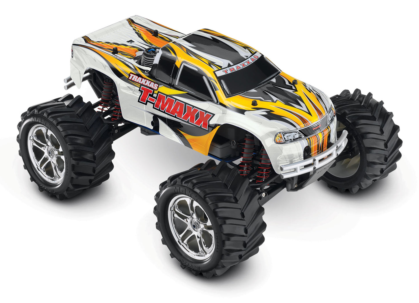49104-1 T-Maxx Classic 1/10 Scale 4WD Monster Truck