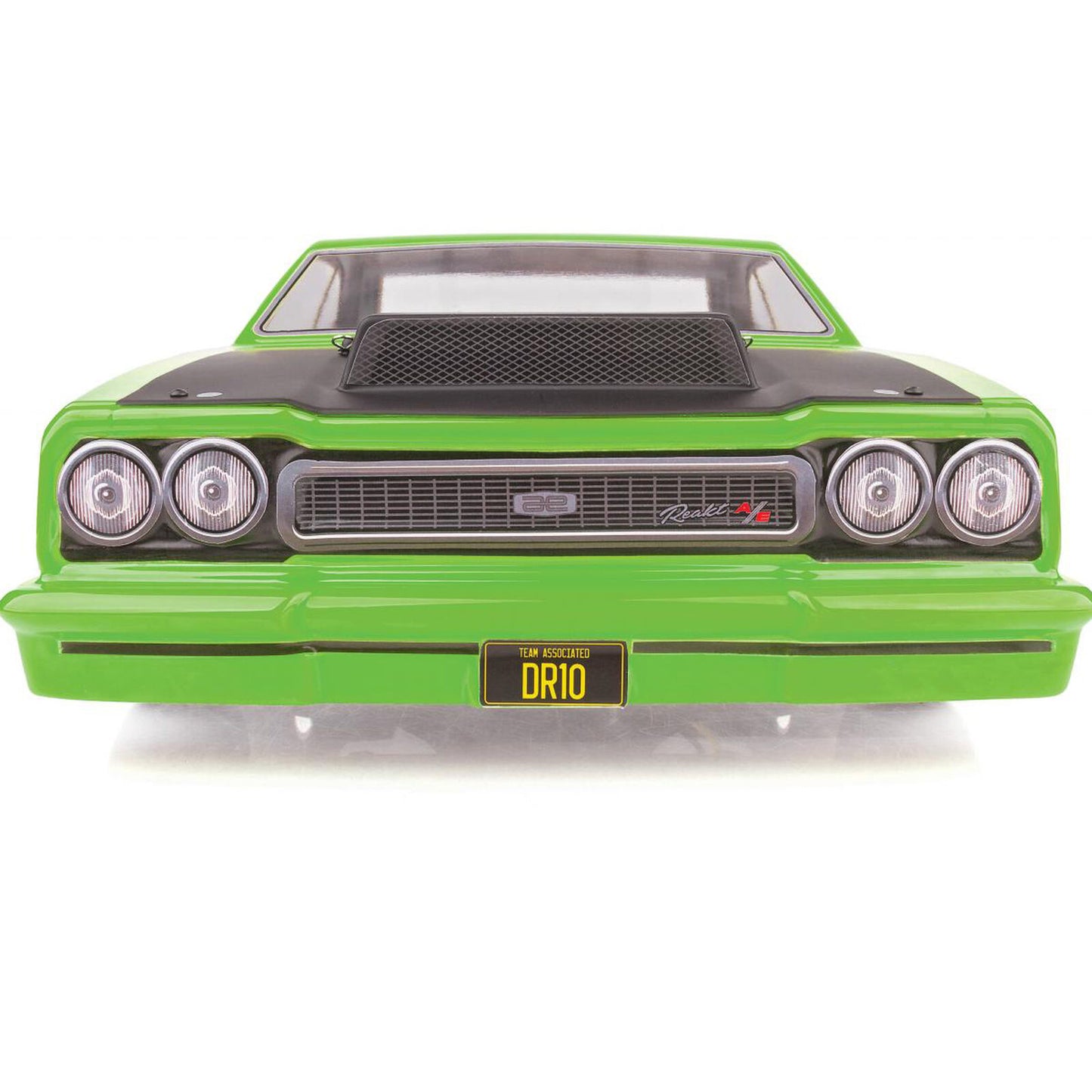 ASC70026 Team Associated 1/10 Scale DR10 Drag Race Car- Green