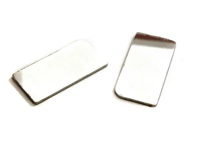 INTC28036 Billet Machined Side Mirror Plate Set TRX-4
