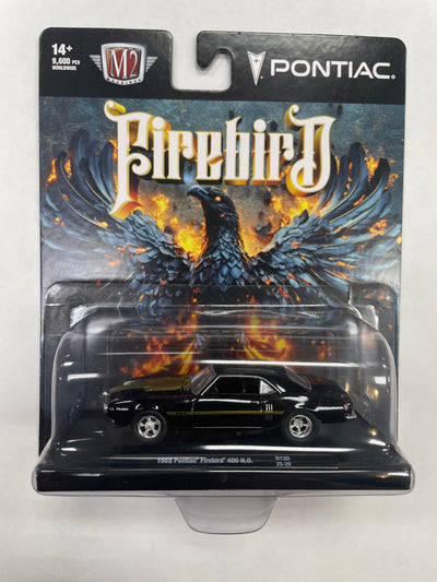 M2 Machines 11228 1968 Pontiac Firebird 400 H.O.