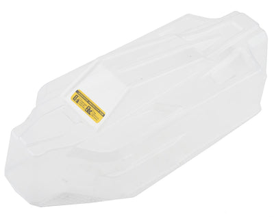 JCO0429 TLR 22X-4 "S2" 1/10 Buggy Body w/S-Type Wing (Clear)