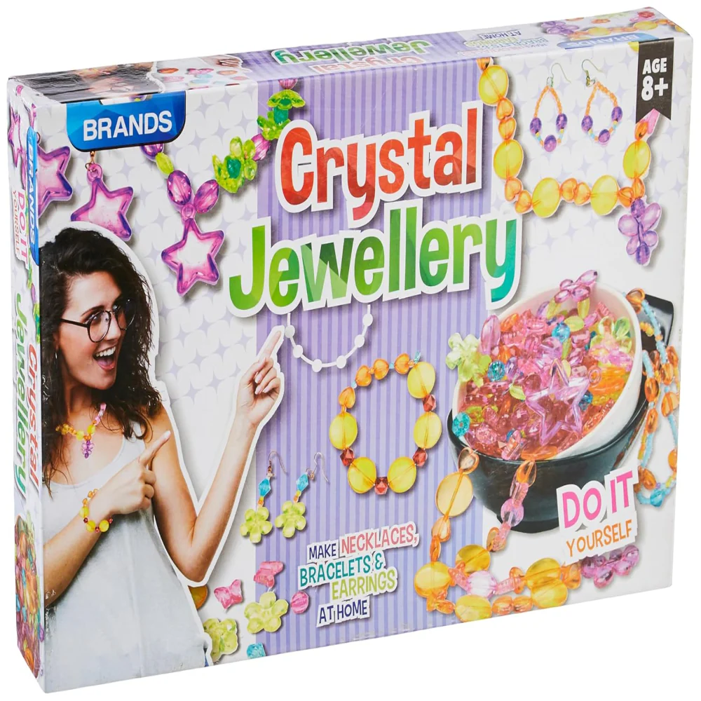 ZU37313 Crystal Jewelry Set
