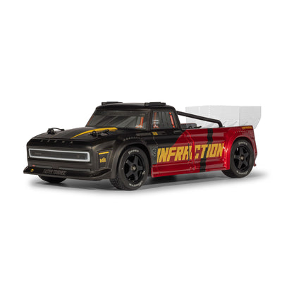 ARA4315V4 1/8 Arrma Infraction 223S