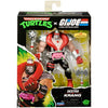 PL81988 TMNT x G.I. Joe Krang Droid x Destro Action Figure