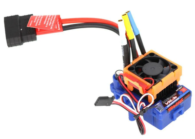 PHBPH-3000-Orange - Cooling Fan VXL-3 ESC ORANGE