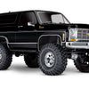 82276-4 Chevrolet K5 Blazer  1/10 Scale And Trail Crawler