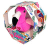 L2P 9590 Happy Yappers Chirping Plush Snap Bracelets – Bird Assortment Series 1