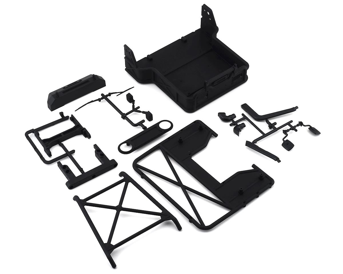 MST720009 MST J45C Body (Clear)
