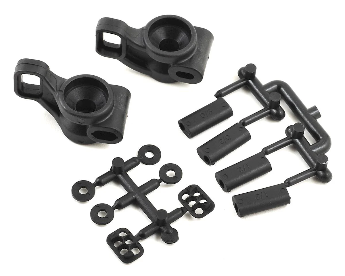 ASC92055 B64 Rear Hubs