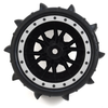 PRO1014613 Sling Shot Pre-Mounted Sand Tires w/Impulse Pro-Loc Wheels (MX43) 4.3"
