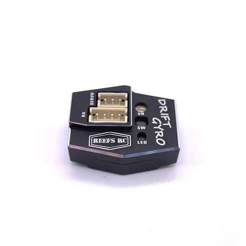 REEFS142 Drift Gyro - Black