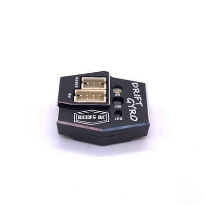 REEFS142 Drift Gyro - Black