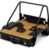 RC4WD VVV-C5005 Aluminum Complete Rear Bed for Vanquish VS4-10 Phoenix