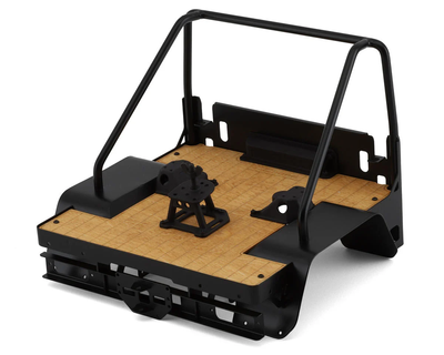 RC4WD VVV-C5005 Aluminum Complete Rear Bed for Vanquish VS4-10 Phoenix