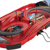 20016004 Carrera Speed Arena Formula Kidz 1/50 Slot Car Racing Track Set w/Fireflash & Thunderbold Cars