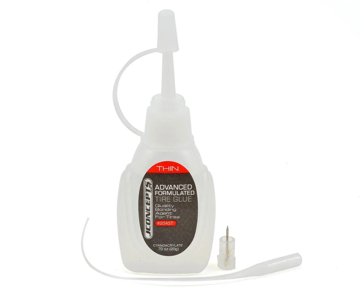 JCO2043T Advanced Formulated Tire Glue (Thin)