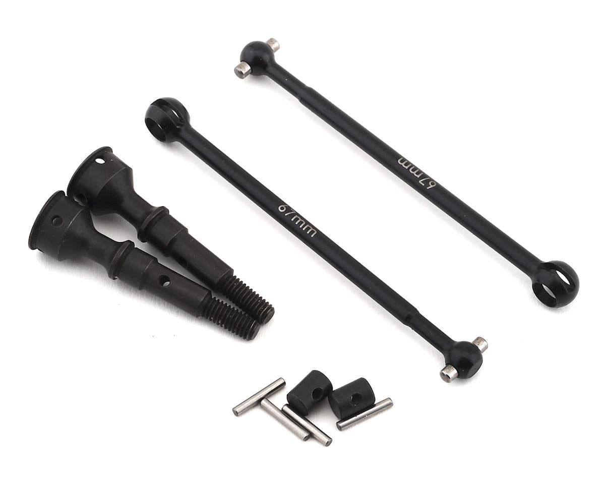 ASC91763 RC10B6 CVA Kit, 67 mm