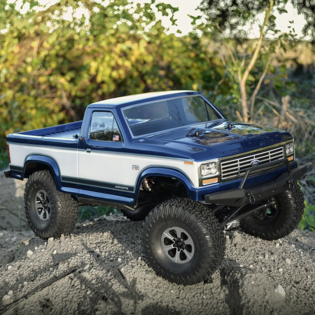 0296 1984FORD  F150 Body