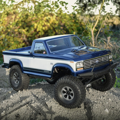 0296 1984FORD  F150 Body