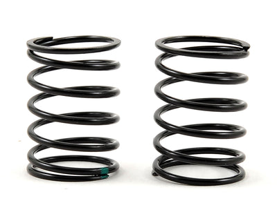 VTR233010 Shock Spring Set (Green - Firm) (2)