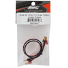 SBC039JC Scale By Chris 1/10 Scale Battery Jumper Cables Scale Accessory