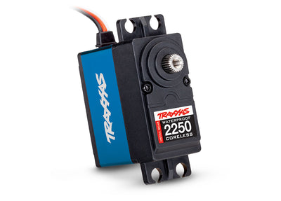 2250 Servo 330 High Torque