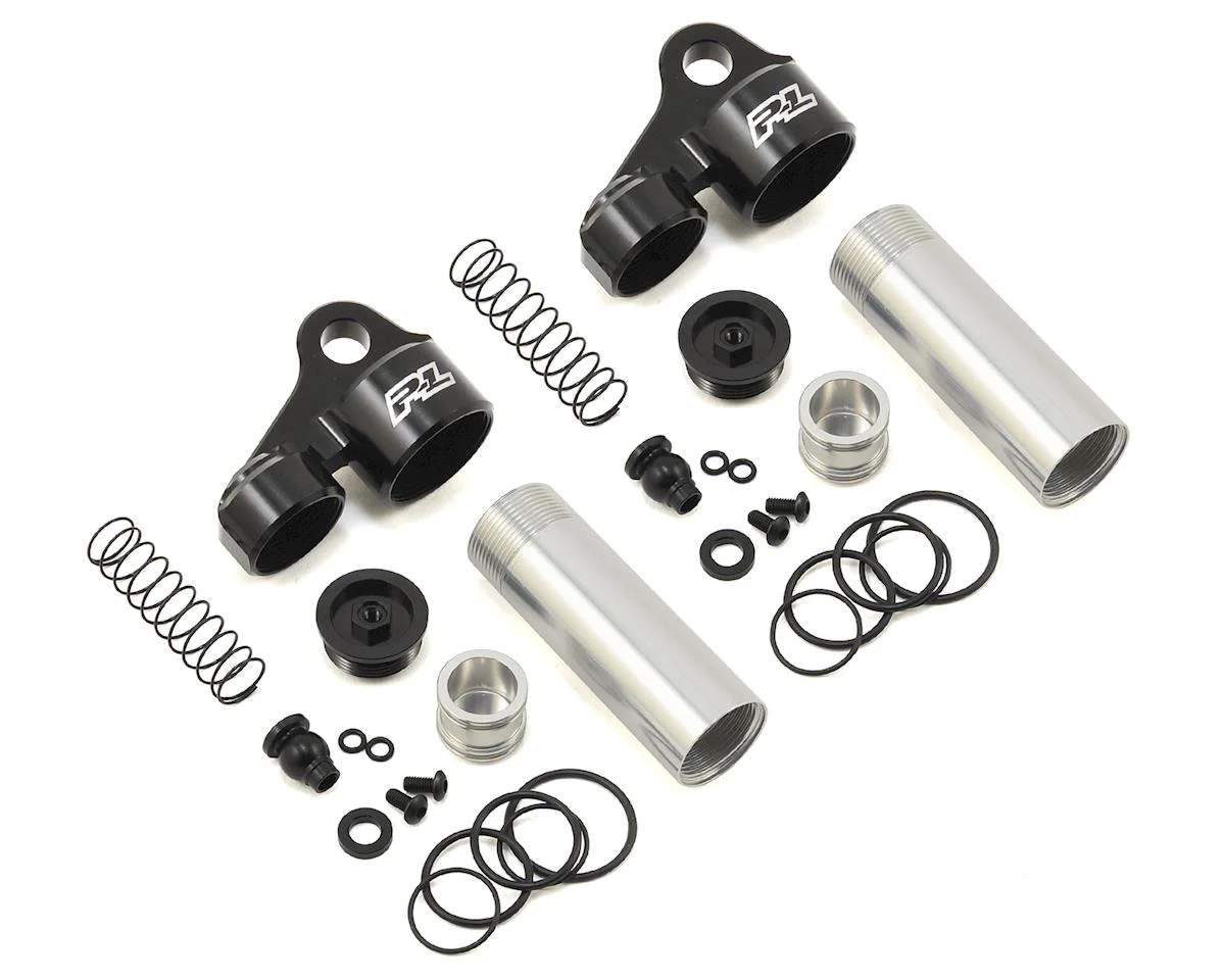PRO629300 1/5 Ultra Reservoir Shock Cap (2): X-MAXX