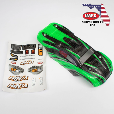 IMX16924 Truggy Body