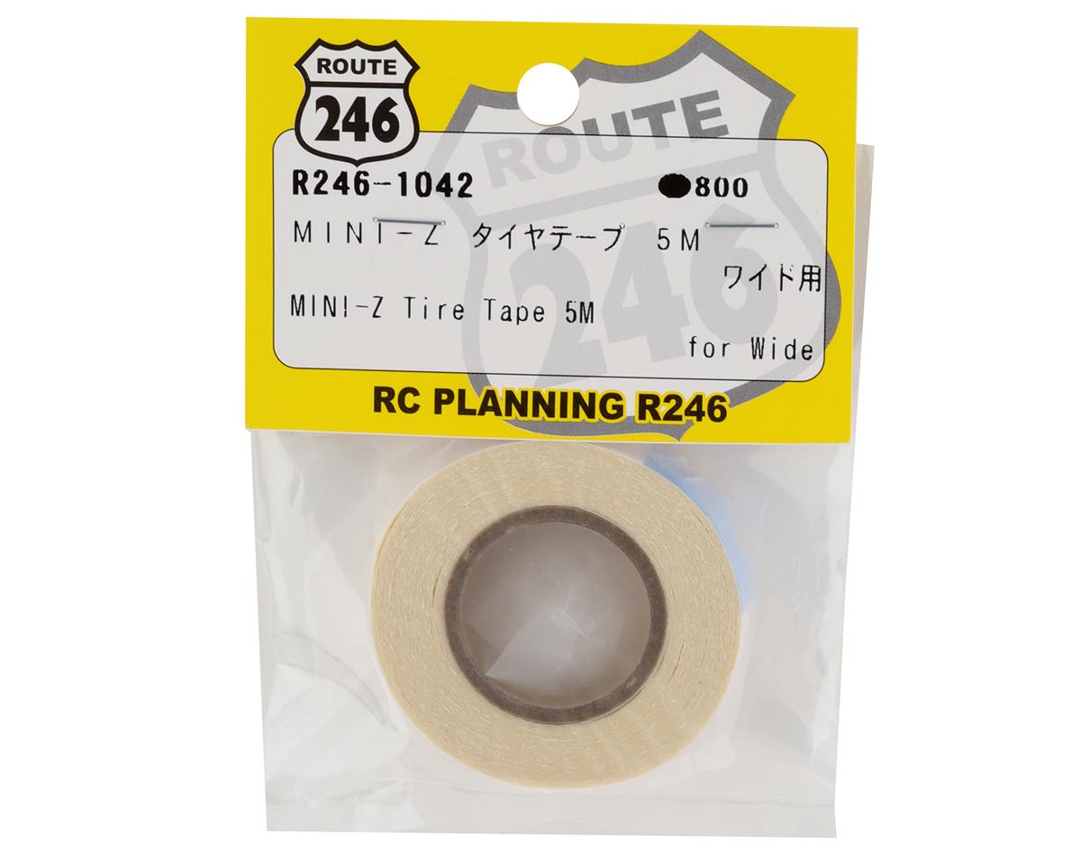 KYOR246-1042 Mini-Z Wide Tire Tape (9mm)