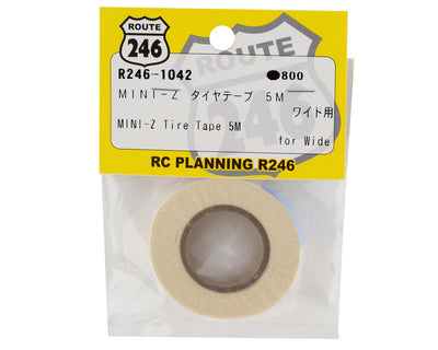 KYOR246-1042 Mini-Z Wide Tire Tape (9mm)