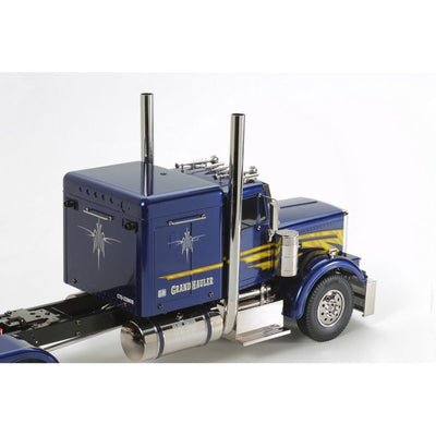 TAM56344 1/14 Grand Hauler 10X8 Semi Tractor Kit
