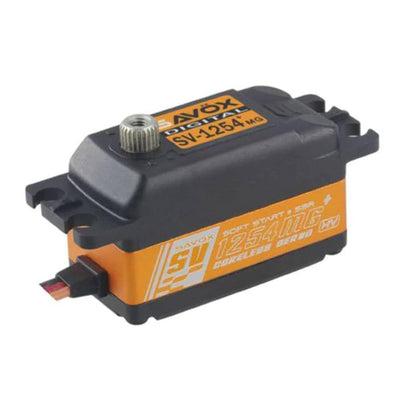 SV-1254MG Low Profile Servo