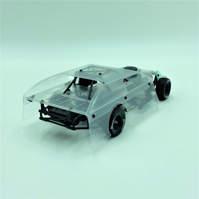 1RC1122 1/18 Modified Clear