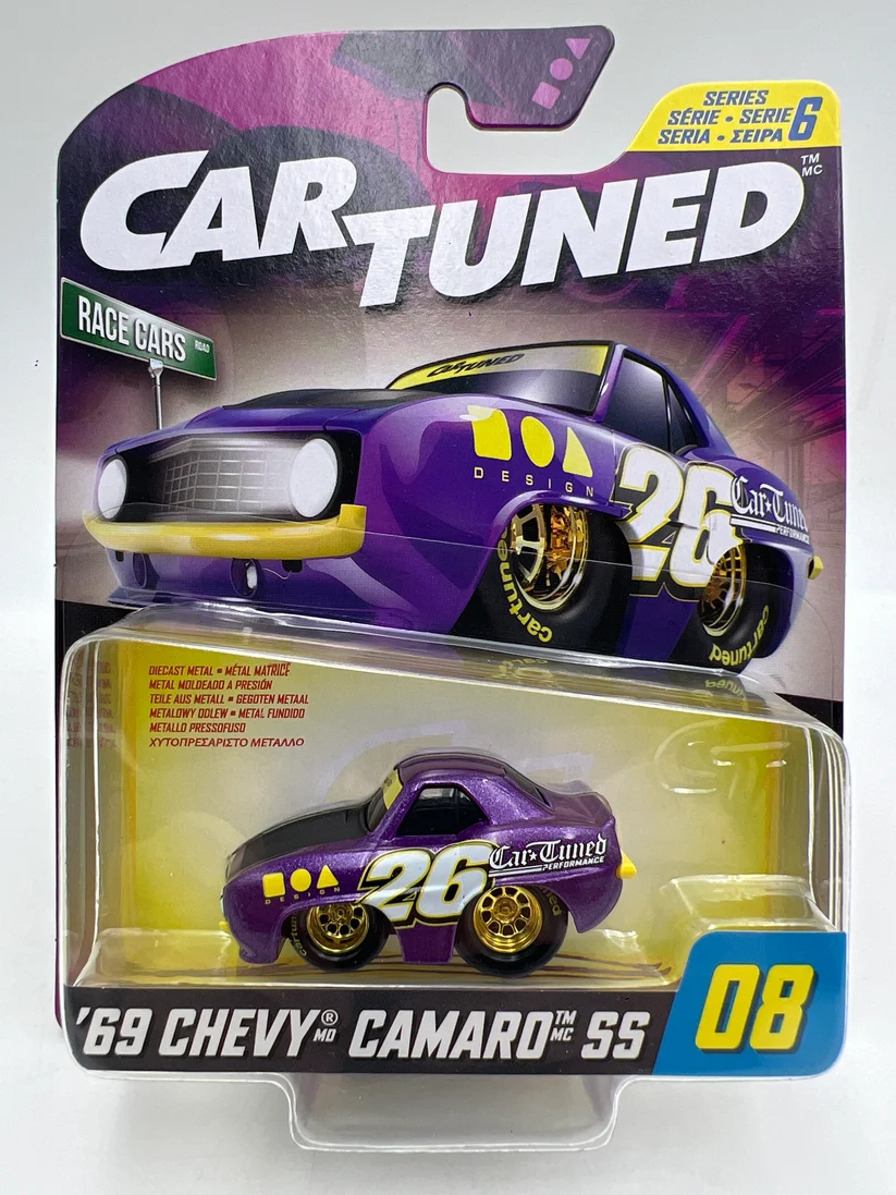 CarTuned 592648-XX5 1:64 Series 6 Hobby Alternate 2026