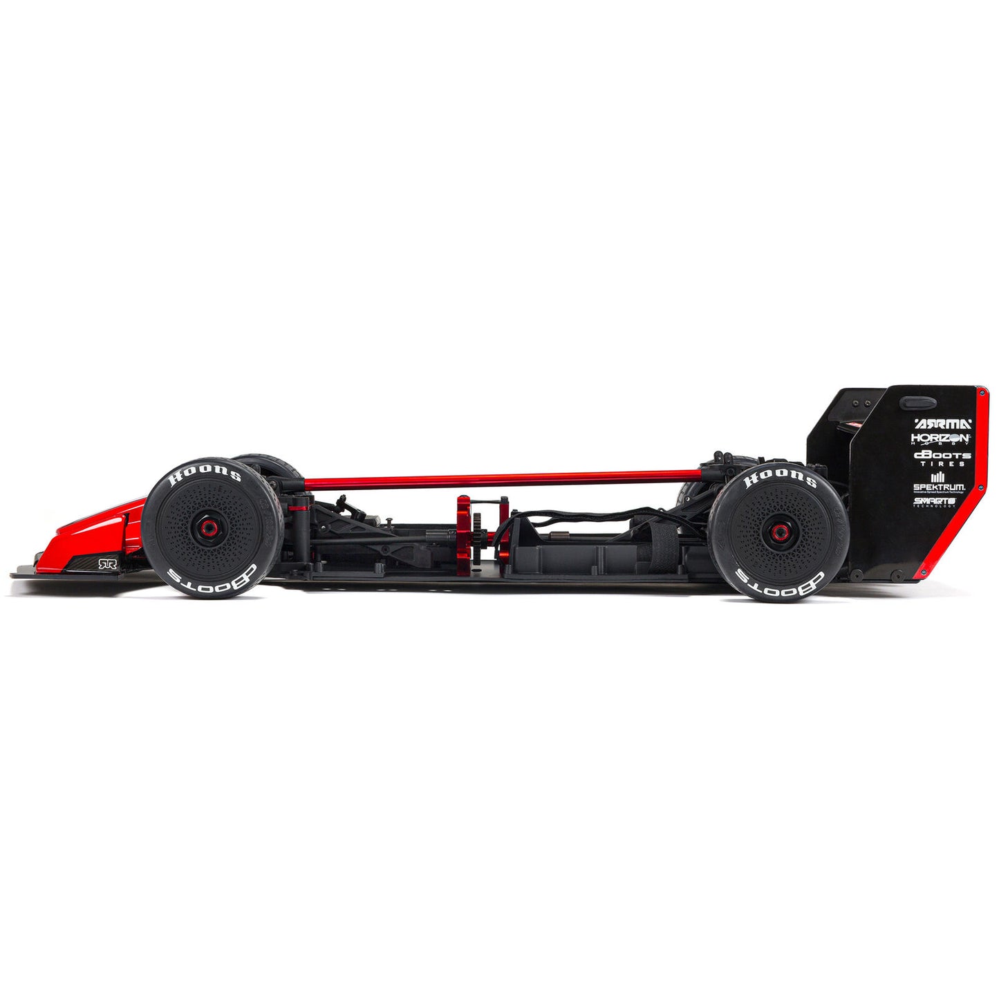 ARA7116V2 Arrma 1/7 Scale  LIMITLESS V2 Speed Bash Roller