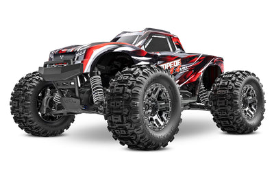 90376-4 Stampede 4x4 VXL 1/10 Scale Brushless Monster Truck