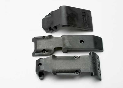 5337 Skid Plate Set, Front
