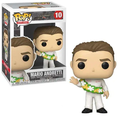 FU52983 Mario Andretti