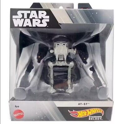 HWHHR14 Star Wars Starship Select AT-ST