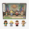 HFG45 Parks and Recreation Little People Set