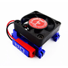 HRESC303T06 Velineon VXL-S3 Esc Aluminum Heat Sink High Velocity Fan